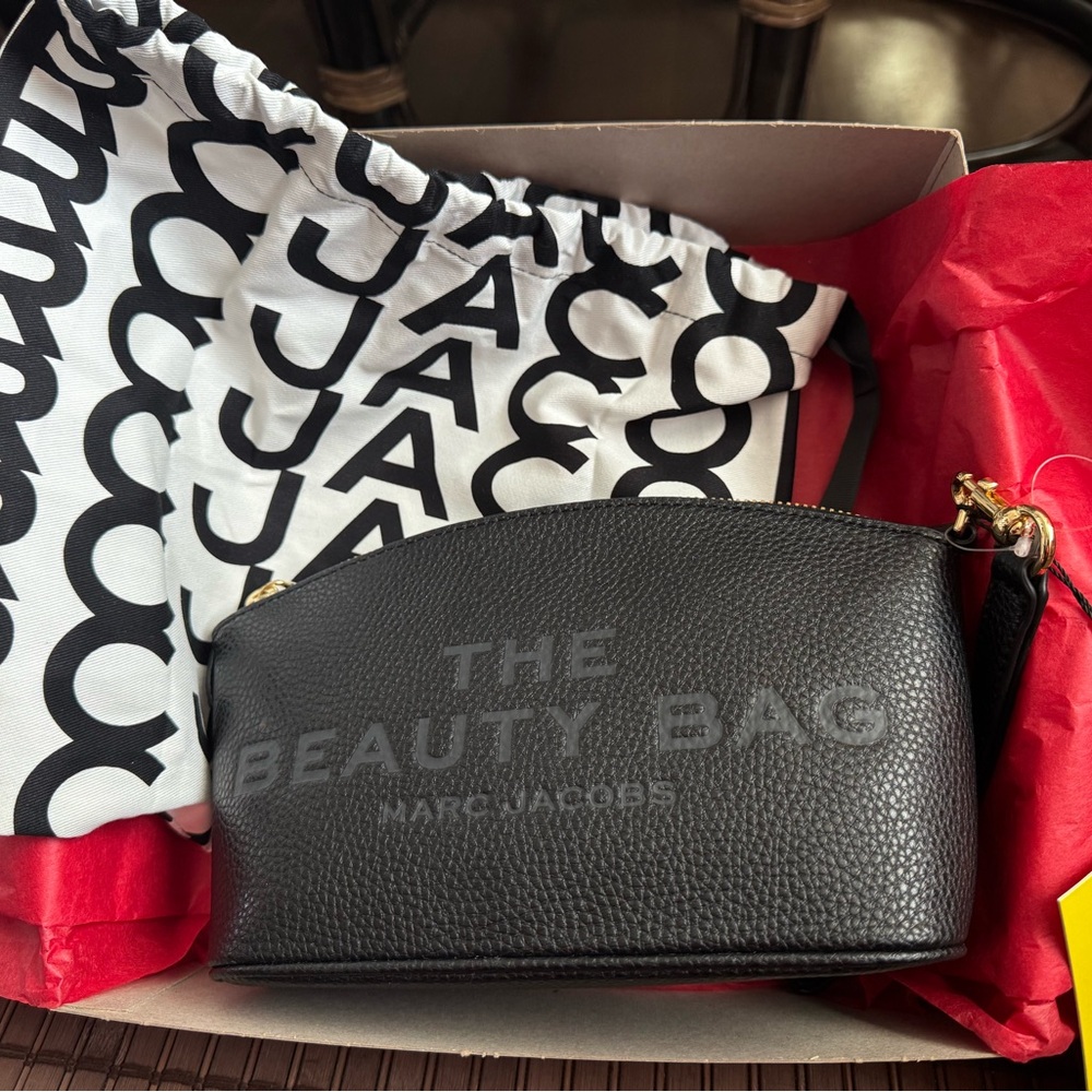 Marc Jacobs Black Beauty Bag